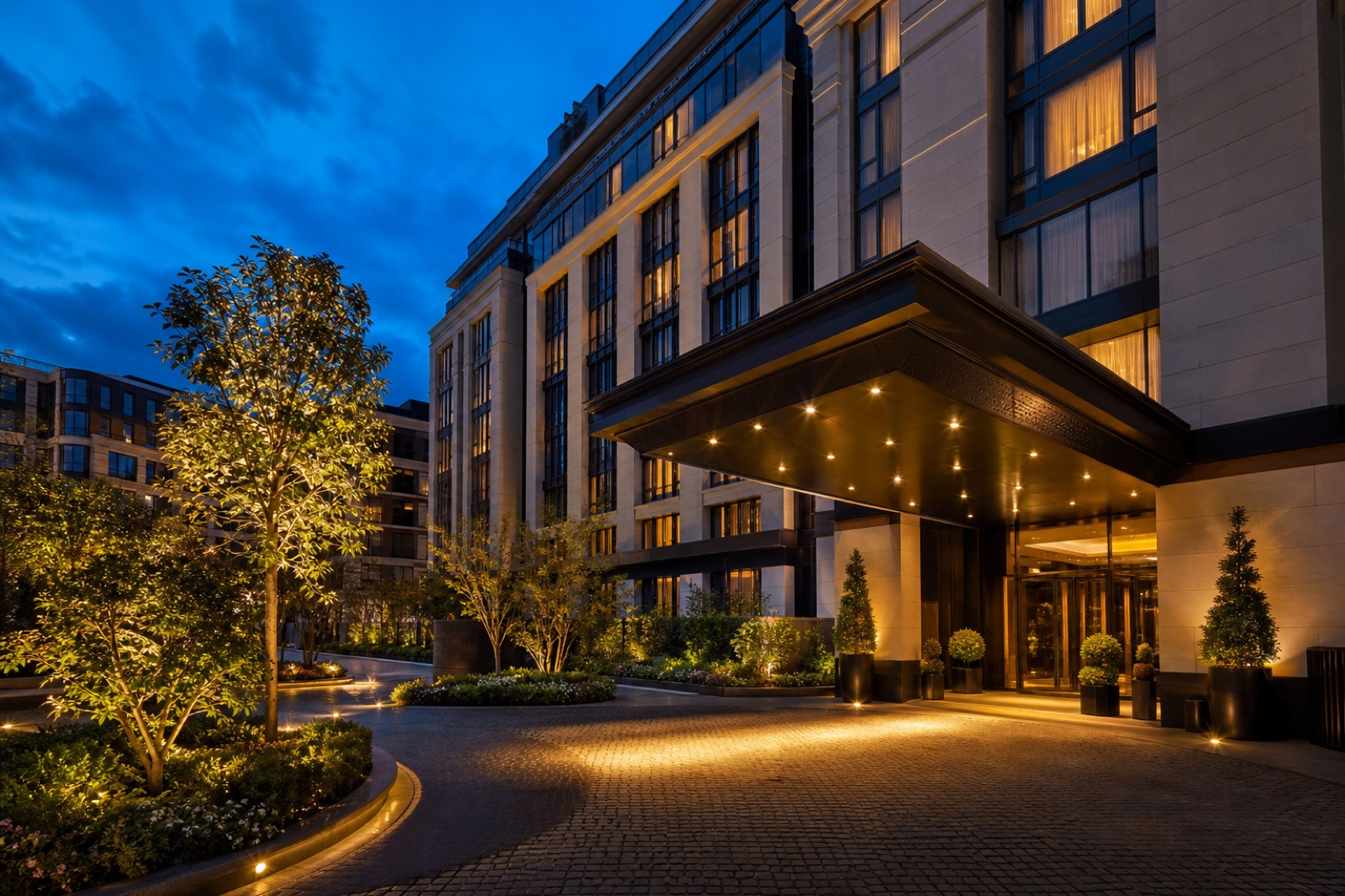 Grand Toronto Hotel
