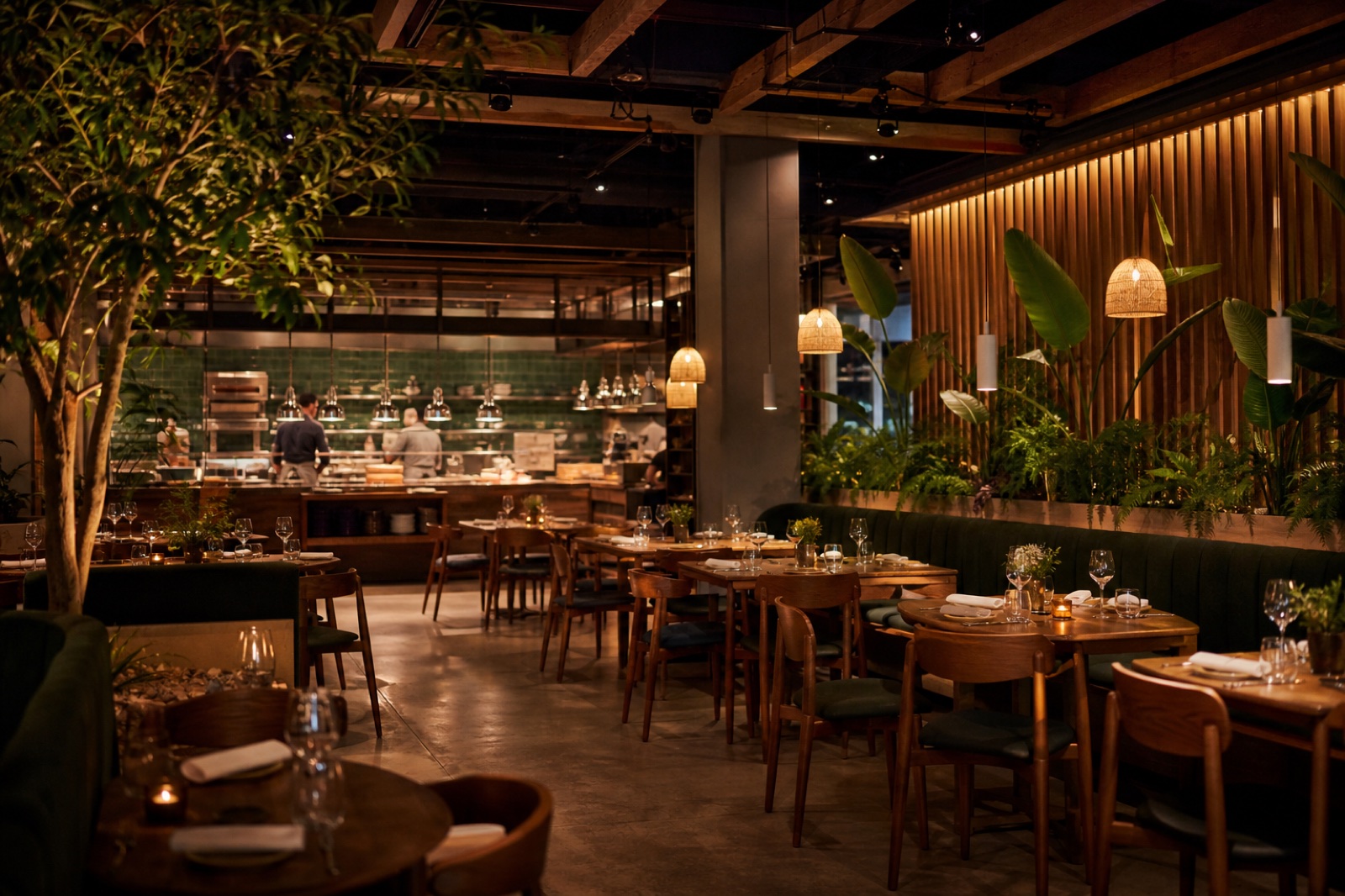 The London Kitchen